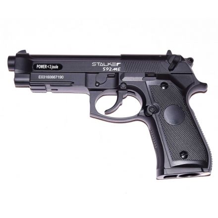 Пневматический пистолет Stalker S92ME (Beretta)