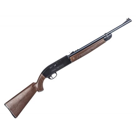 Пневматическая винтовка Crosman 2100 B (накачка, пластик под дерево),кал.4,5 мм