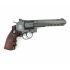 Страйкбольный револьвер G&G G733 BK (6", Black) (CO2-733-PST-BNB-NCM)
