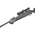 Пневматическая винтовка Crosman Shockwave NP (прицел 4x32)