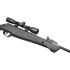 Пневматическая винтовка Crosman Shockwave NP (прицел 4x32)