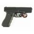 Страйкбольный пистолет Cyma Glock 18 Mosfet Edition AEP (CM.030S)