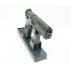 Пневматический пистолет ASG CZ P-09 Duty blowback (пулевой)
