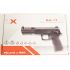 Пневматический пистолет Umarex DX17 (spring, BB/pellet)