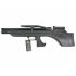 Пневматическая винтовка Aselkon MX-7S, L=450 (пластик, PCP, 3 Дж) 5,5 мм