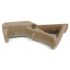 Рукоятка тактическая 090 Magpul Angled fore Grip PTS AFG1 Tan